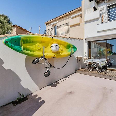 Ferienwohnung Chez Pierrot Bandol Exterior foto