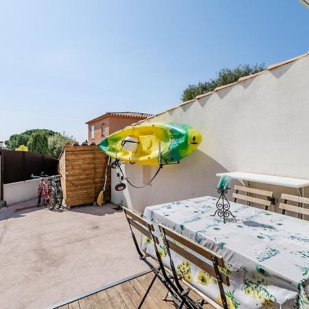 Ferienwohnung Chez Pierrot Bandol Exterior foto
