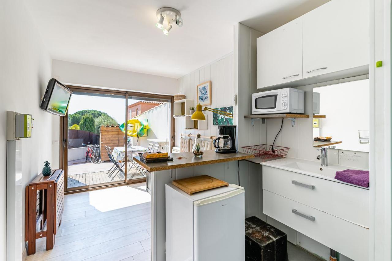 Ferienwohnung Chez Pierrot Bandol Exterior foto