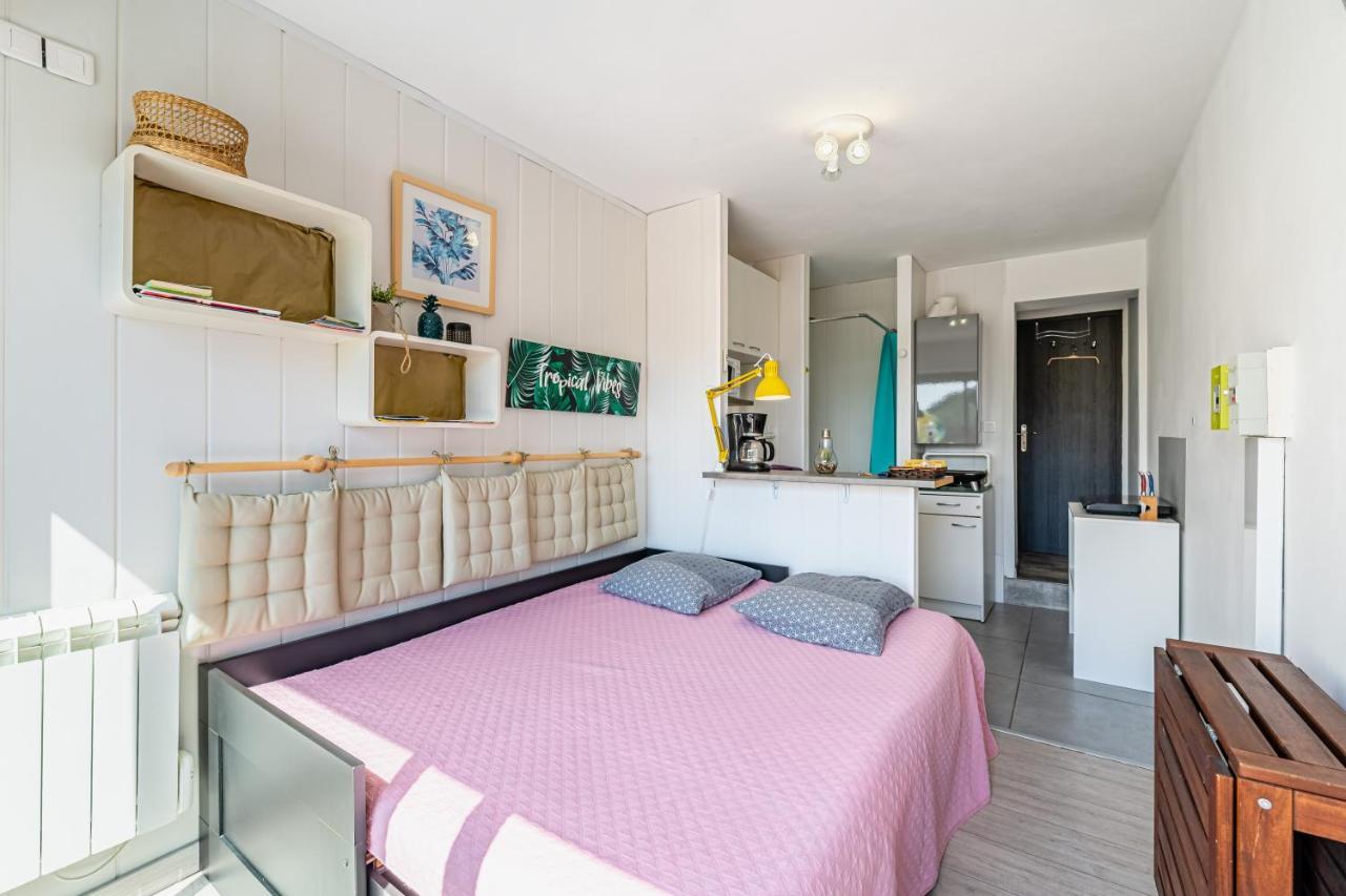 Ferienwohnung Chez Pierrot Bandol Exterior foto