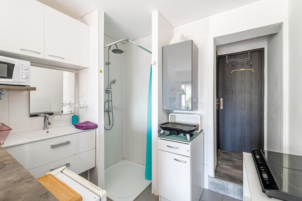 Ferienwohnung Chez Pierrot Bandol Exterior foto
